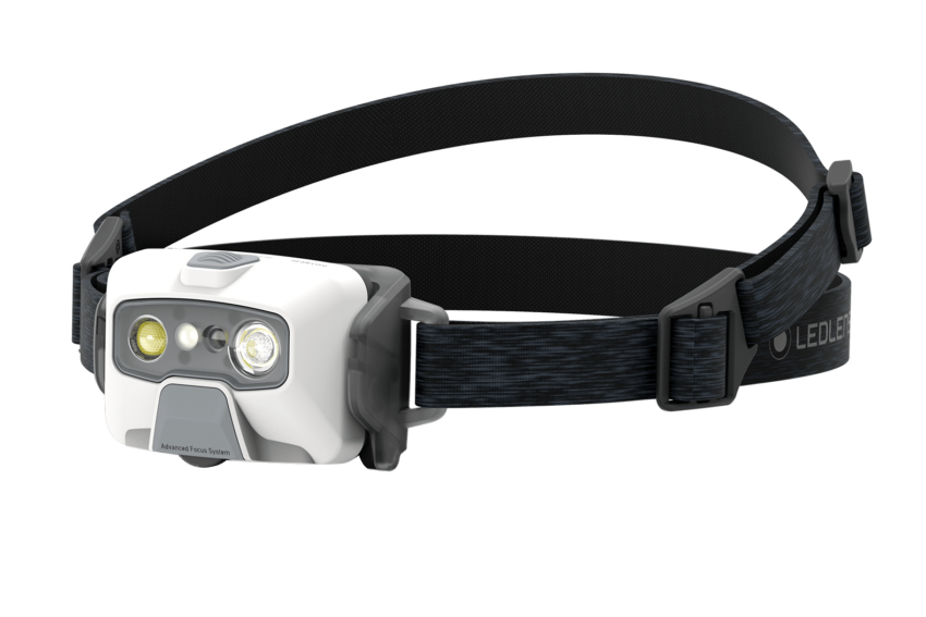 FRONTALE HF6R CORE BLACK - Vue principale