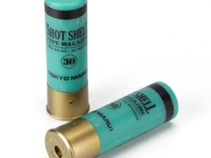 CARTOUCHES FUSIL A POMPE ROUGE VERT
