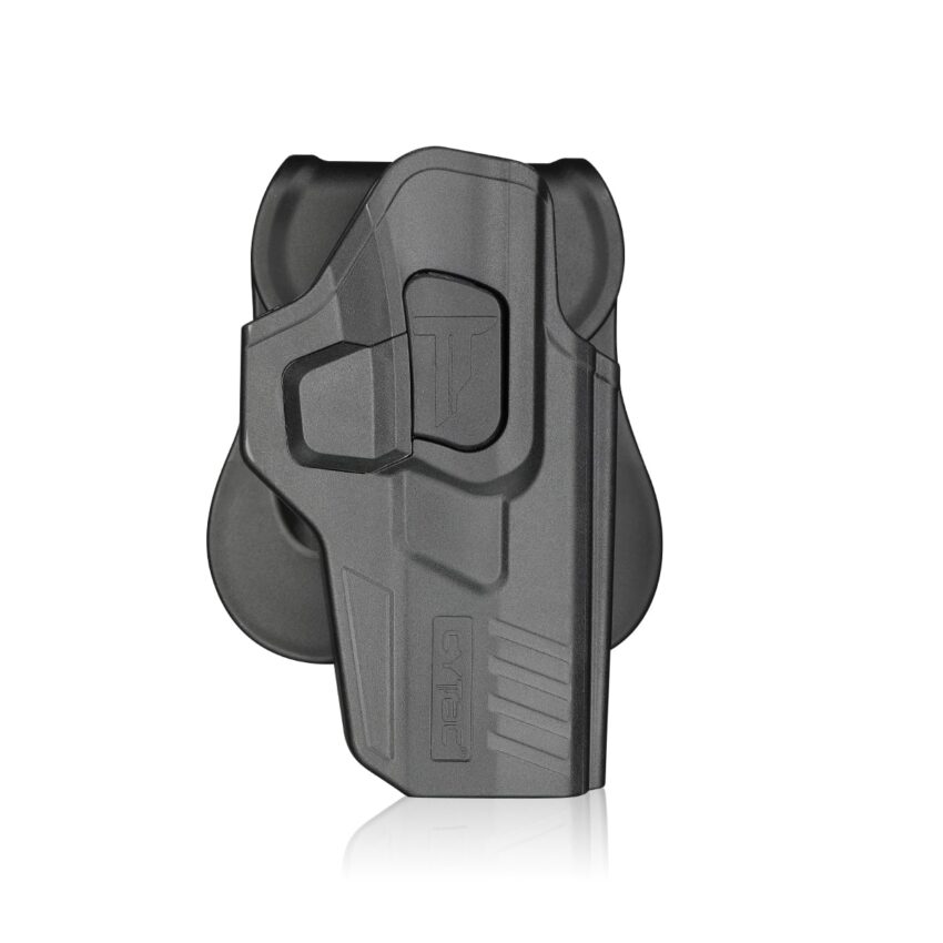 HOLSTER G17 G4 NOIR - Vue principale