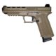 PISTOLET 6MM ORION COMBAT No.3 BLOWBACK TAN - Vue principale