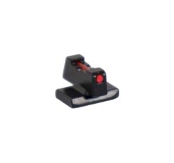 GUIDON FIBRE OPTIQUE ROUGE TP9