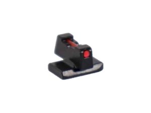 GUIDON FIBRE OPTIQUE ROUGE TP9