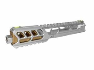 CULASSE AAP01 FUKU-2 CNC Silver / OR - Long Cutout version