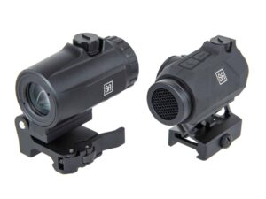 POINT ROUGE ET MAGNIFIER HD EDGE