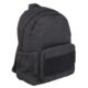 SAC A DOS REPLIABLE NOIR - Vue principale