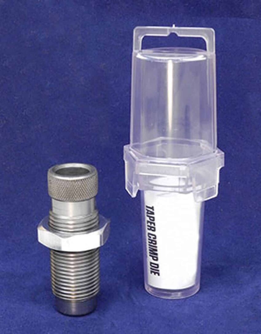 SERTISSEUR TAPER LEE ARME DE POING 9MM - Vue principale