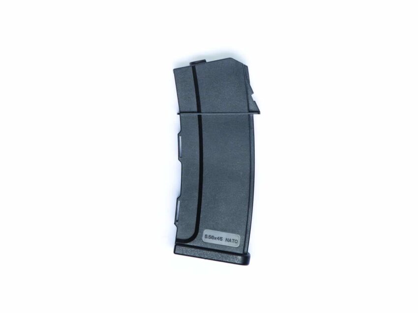 CHARGEUR AEG 550 CPS CZ BREN - Vue principale