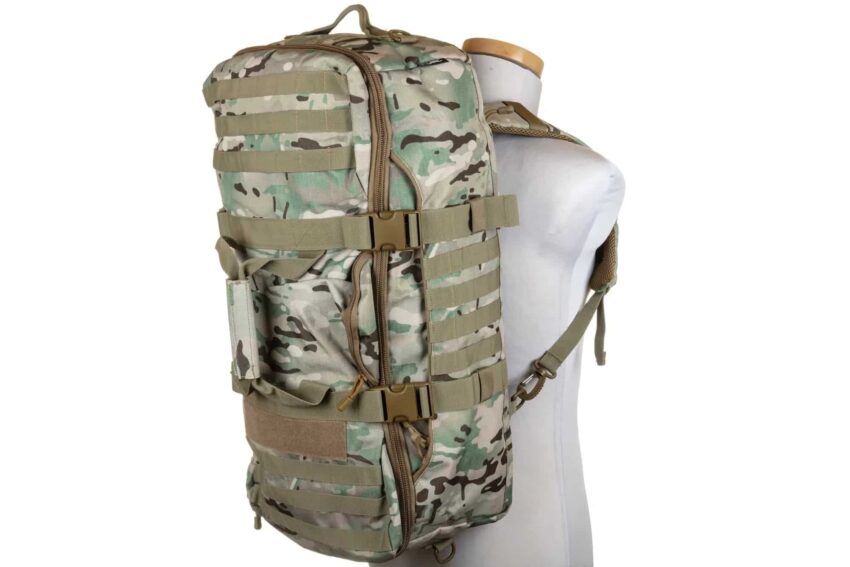 SAC TACTIQUE 40L MULTICAM - Vue principale