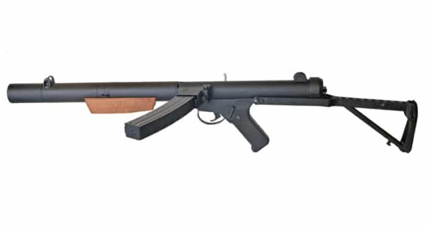 REPLIQUE LONGUE 6MM STERLING MK5 AEG
