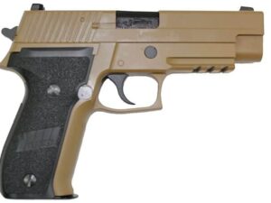 PISTOLET 6MM GAZ MK25 TAN