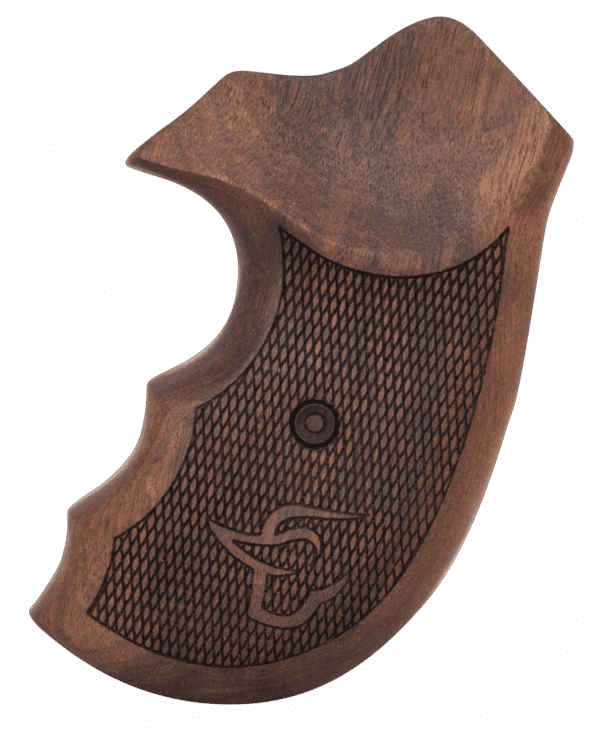 POIGNEE BOIS STANDARD POCKET LOGO TAURUS – Image 2