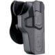 HOLSTER G19 G4 NOIR - Vue principale