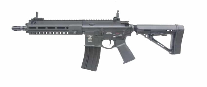 REPLIQUE LONGUE 6MM B4 DEVRGU M-LOK - Vue principale