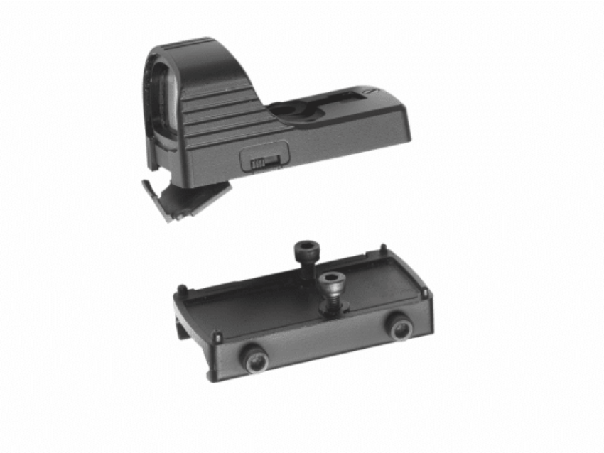 POINT ROUGE MICRO - Vue principale