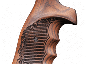 POIGNEE BOIS ERGONOMIQUE REVOLVER S&W