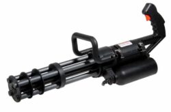 REPLIQUE LONGUE 6MM M132 MICROGUN