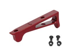 POIGNEE 45 DEGRES KEYMOD ROUGE