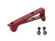 POIGNEE 45 DEGRES KEYMOD ROUGE - Vue principale