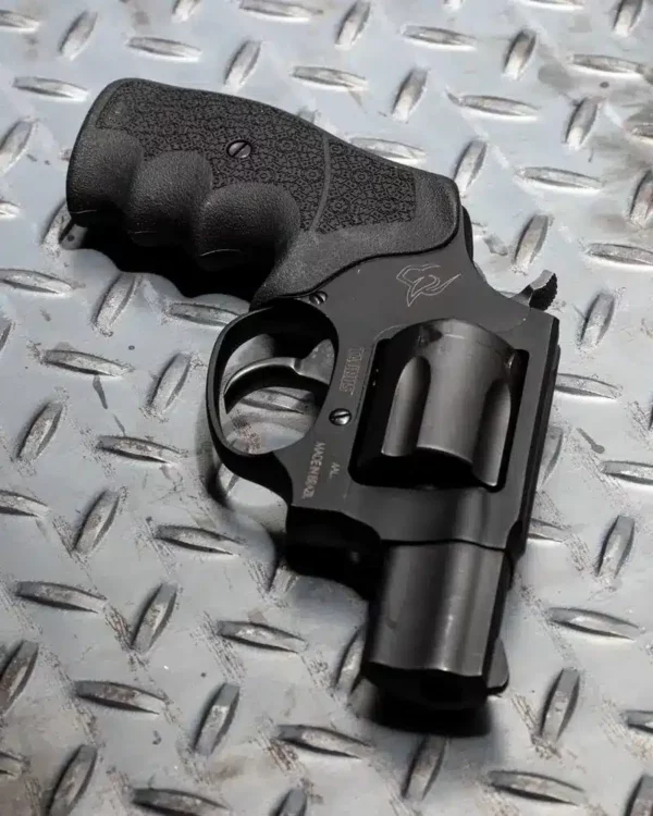 POIGNEE POLYMERE ERGONOMIQUE POCKET TAURUS – Image 2