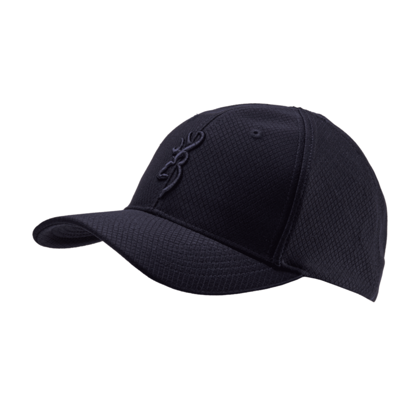 CASQUETTE PRIME BLACK - Vue principale