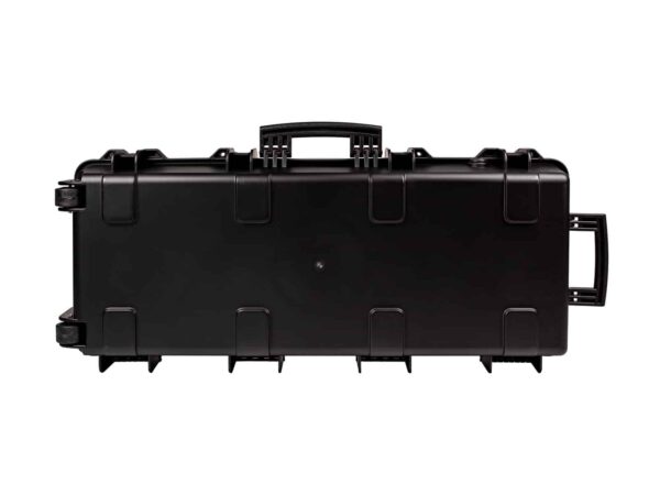 MALLETTE NOIR PLASTIQUE 98X43X20 CM – Image 2