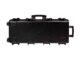 MALLETTE NOIR PLASTIQUE 98X43X20 CM - Vue 1