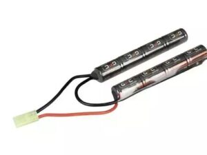 BATTERIE NIMH 9.6V 1600MAH 2 STICKS