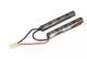 BATTERIE NIMH 9.6V 1600MAH 2 STICKS - Vue principale
