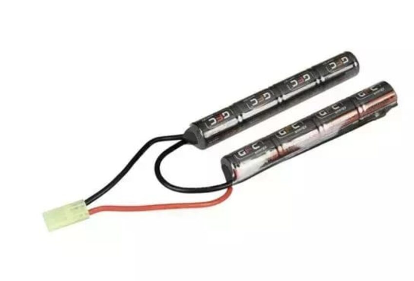 BATTERIE NIMH 9.6V 1600MAH 2 STICKS - Vue principale