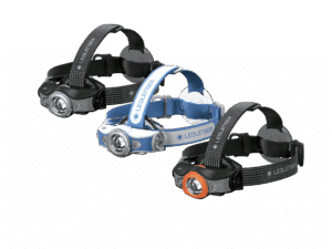 FRONTALE MH11 BLACK GREY 1000 LUMEN