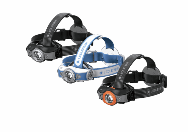 FRONTALE MH11 BLACK GREY 1000 LUMEN
