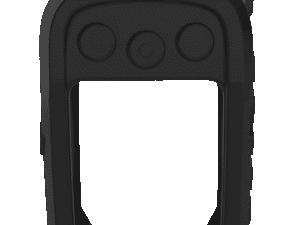 COQUE SILICONE ALPHA 100 TACTILE NOIR