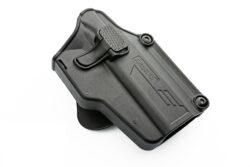 HOLSTER RIGIDE AMOMAX G2 UNIVERSEL NOIR
