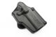 HOLSTER RIGIDE AMOMAX G2 UNIVERSEL NOIR - Vue principale