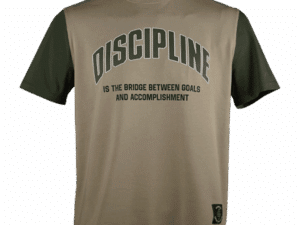 T-SHIRT DISCIPLINE - S
