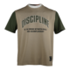 T-SHIRT DISCIPLINE – M - Vue principale