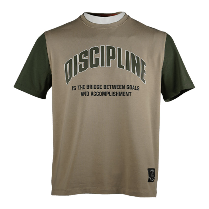 T-SHIRT DISCIPLINE – M - Vue principale
