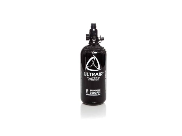 BOUTEILLE HPA 0.8 L ALU AVEC REGULATEUR 3000PSI