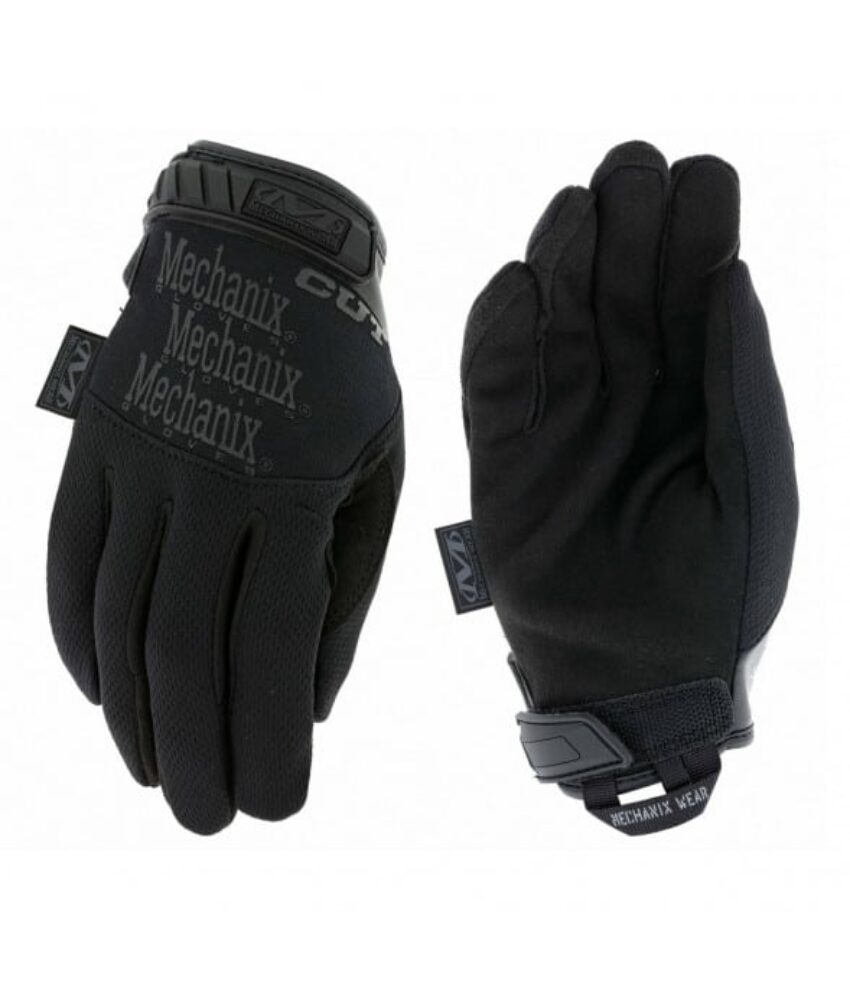 GANTS MECHANIX FEMME PURSUIT D5 ANTI-COUPURE TAILLE M TSCR-55-520 - Vue principale