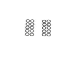 SHIM SET 10 PCS DE 0.15 A 0.3MM