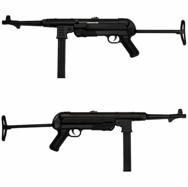 REPLIQUE LONGUE 6MM MP40 AEG – Image 2