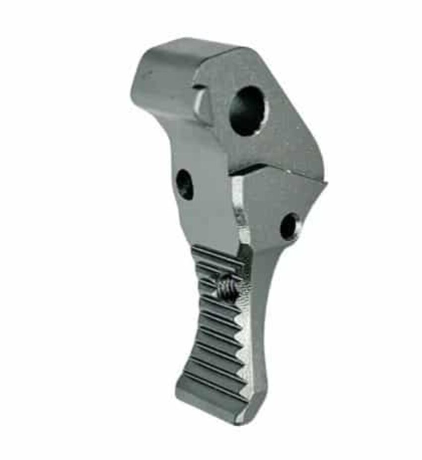 TRIGGER ATHLETICS CNC AAP01 GY - Vue principale
