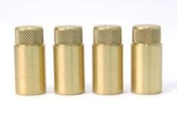 DOUILLE CARAB SMITH & WESSON BLISTER X4