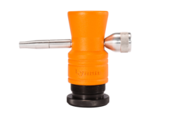 EGRENEUR DE POUDRE AJUSTABLE BRASS SMITH