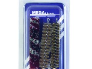 BLISTER 3 BROSSES CARAB C11MM