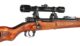 REPLIQUE LONGUE 6MM K98 METAL ET BOIS AVEC LUNETTE - Vue 6