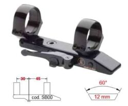 MONTAGE AMOVIBLE 12MM EXPRESS COLLIERS