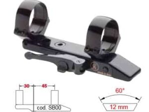 MONTAGE AMOVIBLE 12MM EXPRESS COLLIERS