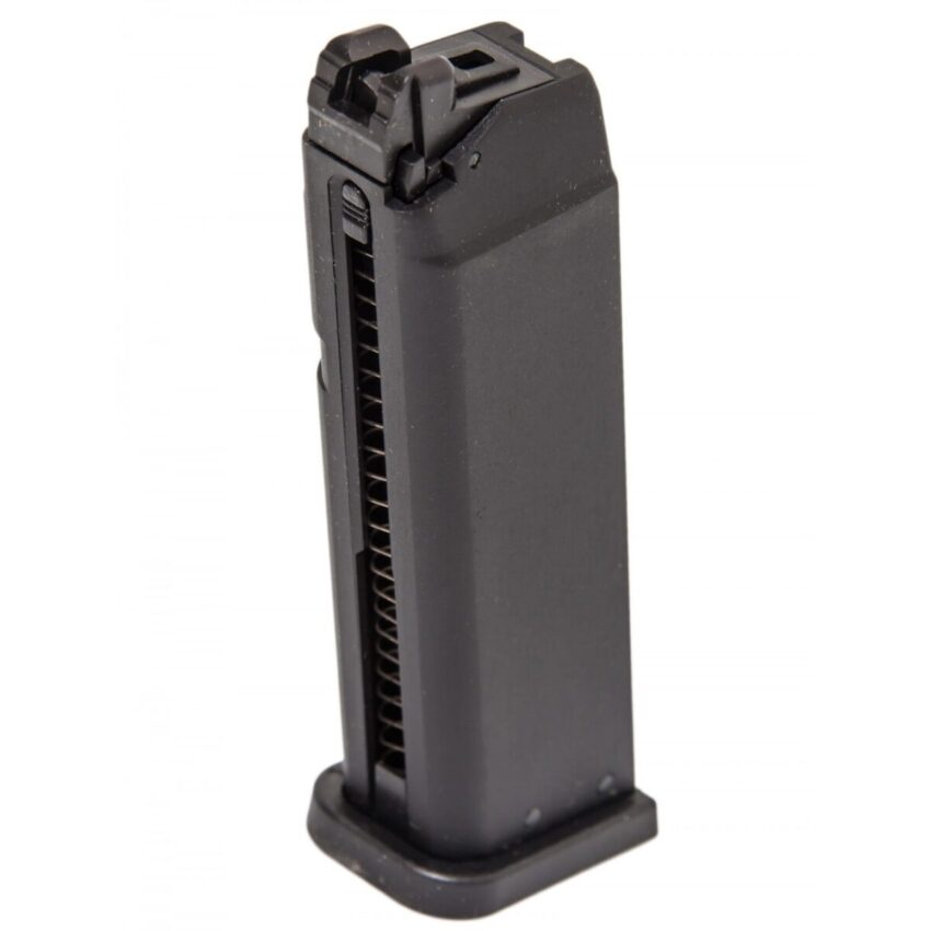 CHARGEUR GBB KP 13 - Vue principale