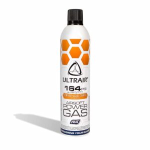 BOMBE GAZ ULTRAIR 164 PSI 570ML